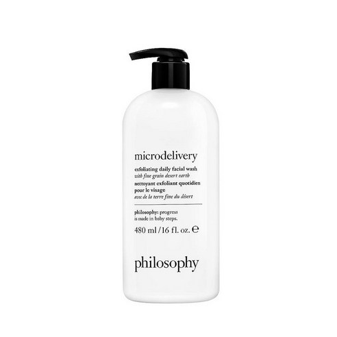 Philosophy 마이크로딜리버리 페이스 워시 473 2ml (1, 16 Ounce_Facial Wash