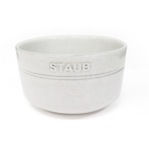 스타우브 화이트 트러플 보울로 격조 높은 미식을 경험하세요