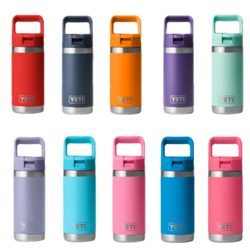 [미국발송/17가지 컬러] 예티 텀블러 램블러 12oz 355ml 텀블러 키즈 물병 YETI Rambler water bottle