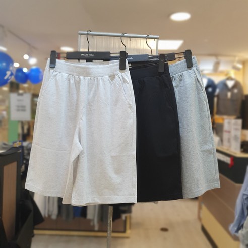 [행텐주니어]_안양점**여름**편하게 입는~~밴딩 반바지 여아 아동 남아 주니어