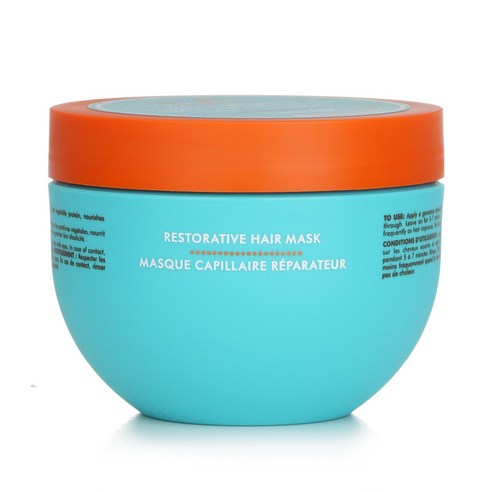 Moroccanoil 모로칸오일 리스토러티브 헤어 리페어 마스크 500ml, 1개