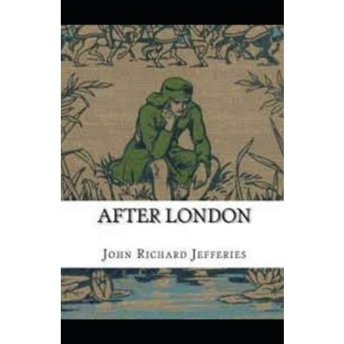 After London Illustrated Paperback, Independently Published, English, 9798742227472
