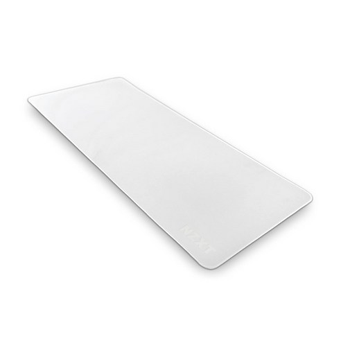 NZXT MXP700 마우스 패드 화이트 MM-MXLSP-WW MS518, 1개, 상세페이지 참조