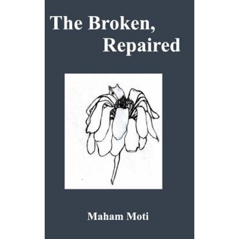 The Broken Repaired Paperback, Blurb