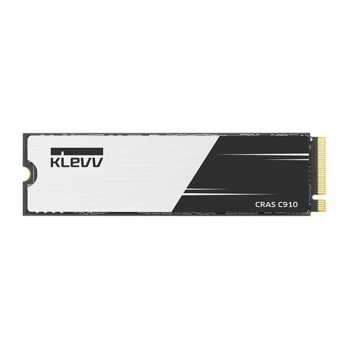 ssd2tb 에센코어 KLEVV CRAS C910 2TB PCIe M.2 NVMe TLC 파인인포