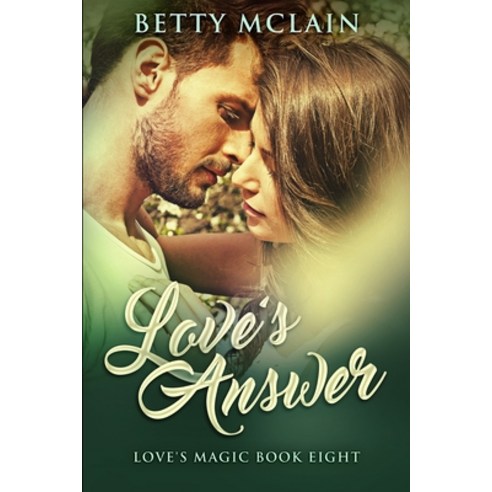 Love''s Answer: Large Print Edition Paperback, Blurb, English, 9781034211037