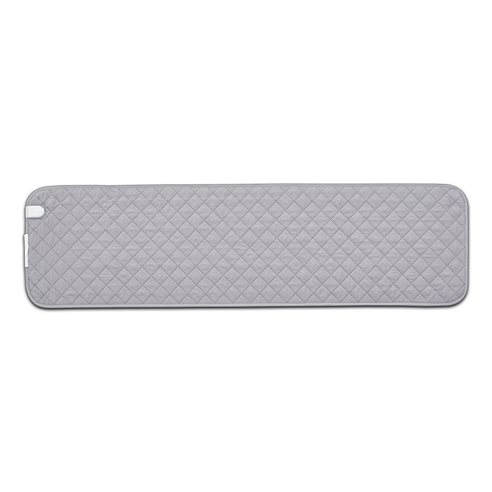 더안 프리볼트 탄소 라이트그레이 110v전기장판, 프리볼트 라이트그레이(싱글)100x180cm