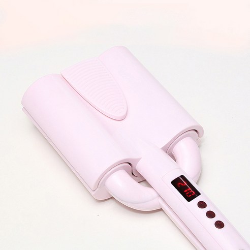 Keka 물결펌 고데기로 완성하는 나만의 웨이브 스타일