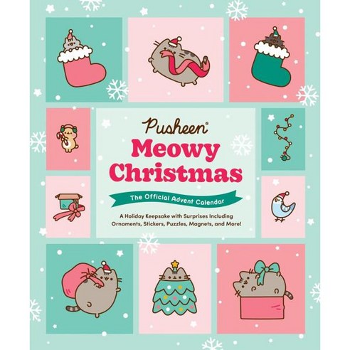 Holiday pusheen top