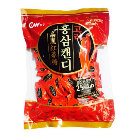청우식품 고려홍삼캔디, 300g, 2개