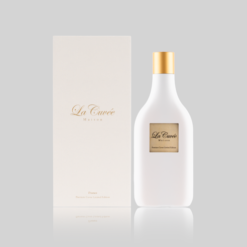 라퀴베메종 샴페인 버블배스 액상 입욕제 버블바스 배쓰밤, 1개, 280ml