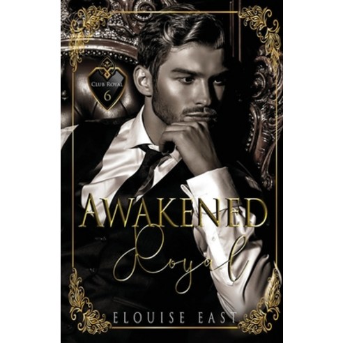 (영문도서) Awakened Royal Paperback, Elouise East, English, 9781915638168