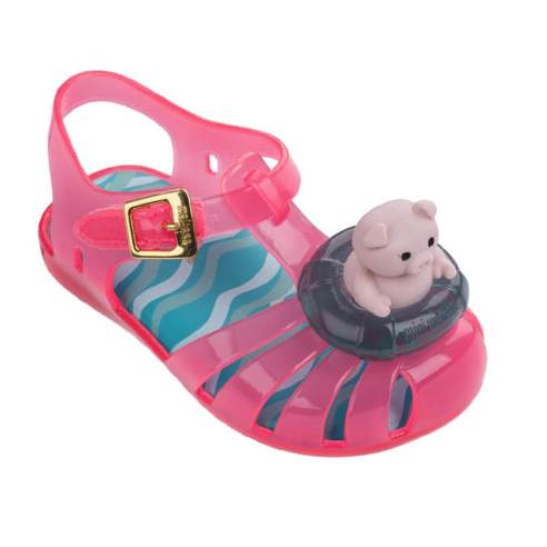 미니멜리사 아란하 피그 핑크