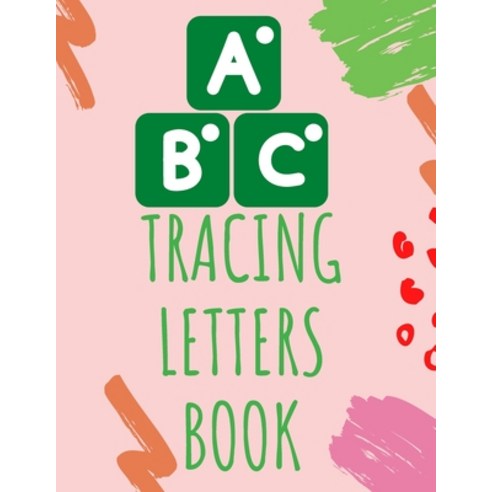 Tracing Letters Book Paperback, Cristina Dovan, English, 9789060080641