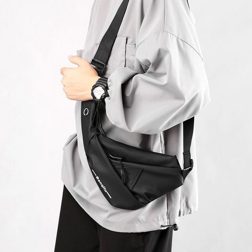 해외 여행을 더 안전하고 편안하게 만드는 라베니처 슬링백