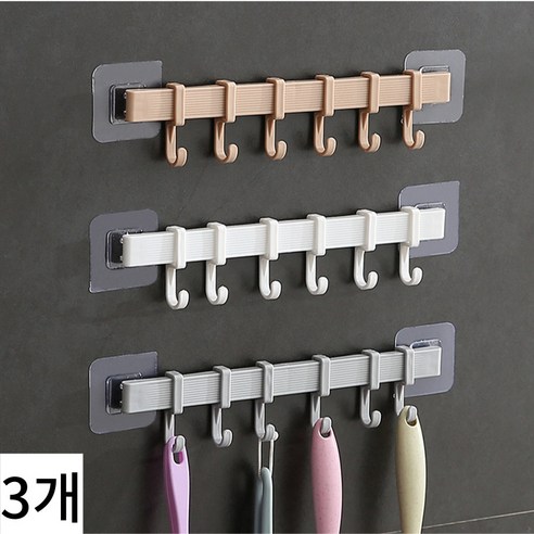 공간혁신의 시작, 키미블랑 무타공 후크