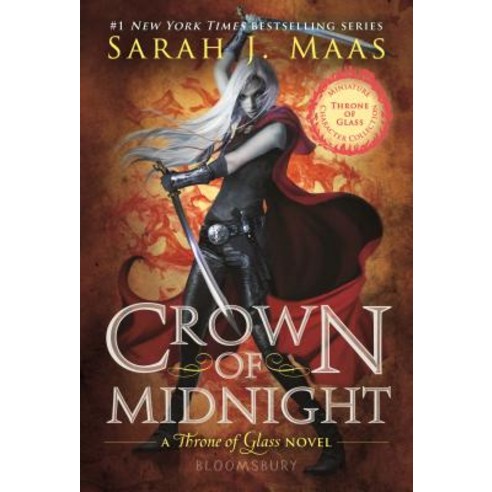 Crown of Midnight (Miniature Character Collection) Paperback, Bloomsbury YA