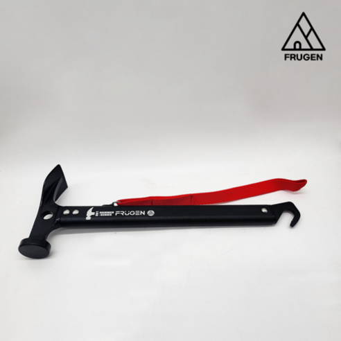 가볍고 강력한 야외 활동의 필수품