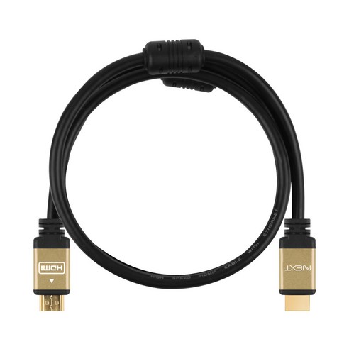 HDMI v2.0 고급형케이블 FullHD 3D 최대 4096x2160p 1m 1.5m 2m 3m 5m 10m 20m, 15m, 2개