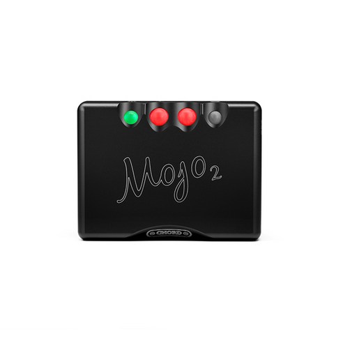 [Chord]코드 mojo2 모조2 포터블 DAC 헤드폰앰프+가죽케이스증정