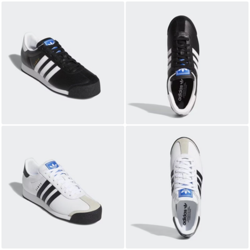 [국내매장판] 아디다스오리지널 SAMOA SHOES 데일리 스니커즈