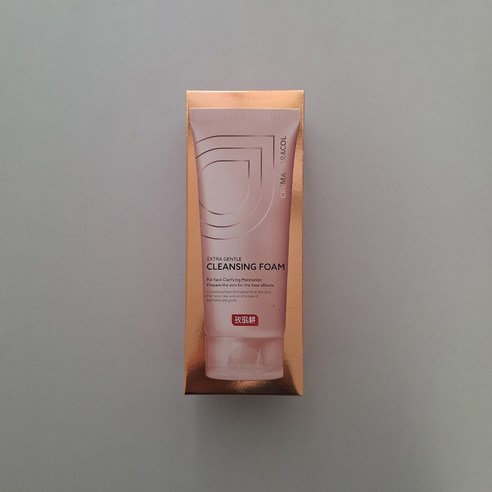 크레마카라콜 자민경 달팽이 클렌징 폼, 175ml, 1개