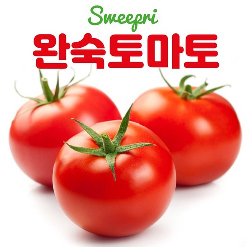 [찰지고 맛있어요] 논산 스마트팜 완숙 찰 토마토 쥬스용 간식용 샐러드용 tomato, 1박스, 2kg