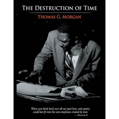 The Destruction of Time Paperback, MindStir Media, English, 9781736384572