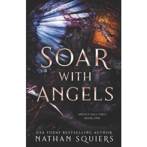 (영문도서) Soar with Angels Paperback, Independently Published, English, 9798878711357