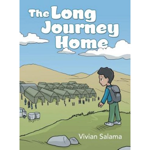 The Long Journey Home Hardcover, Archway Publishing, English, 9781480874329