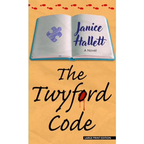 (영문도서) The Twyford Code Library Binding, Thorndike Press a Part of G..., English, 9798885787826