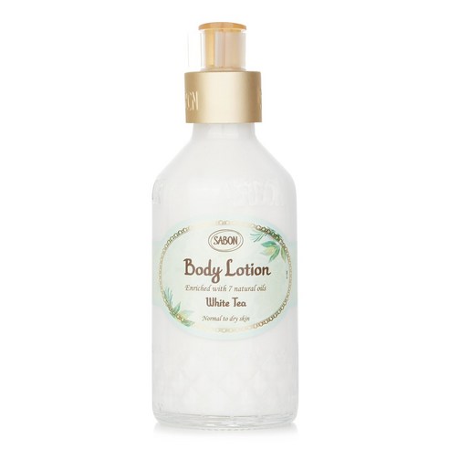 사봉 화이트티 사봉 바디로션 100ml sabon, 1개 사봉바디크림 사봉 화이트티 사봉 바디로션 100ml sabon, 1개 사봉바디크림