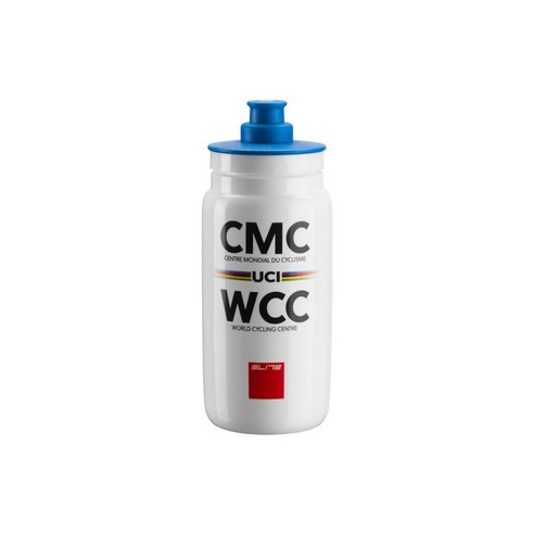 엘리트 플라이 팀 (550ml) 자전거 운동 물통, CMC
