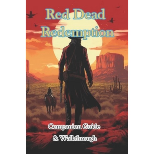 (영문도서) Red Dead Redemption Companion Guide & Walkthrough Paperback ...