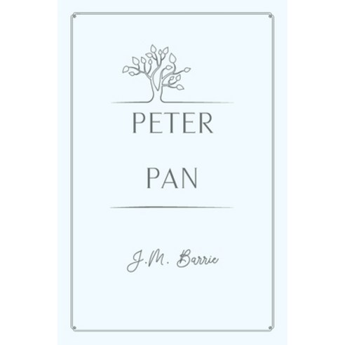 Peter Pan: Gold Deluxe Edition Paperback, Independently Published, English, 9798582861546
