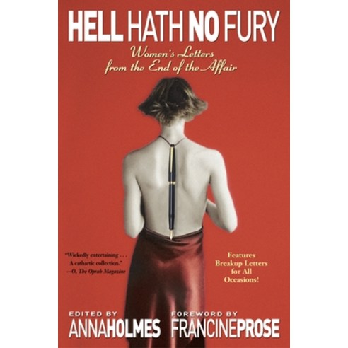 (영문도서) Hell Hath No Fury: Women''s Letters from the End of the Affair Paperback, Ballantine Books, English, 9780345465443