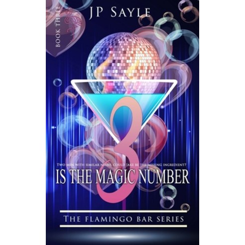 3 is the magic Number: MMM Gay Romance Paperback, Neilsen UK, English, 9781914077050