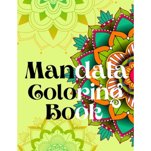 Mandala Coloring Book.Strees Relieving Designs Yoga Mandala Designs Lotus Flower Zen Coloring Pag... Paperback, Cristina Dovan, English, 9789360389482