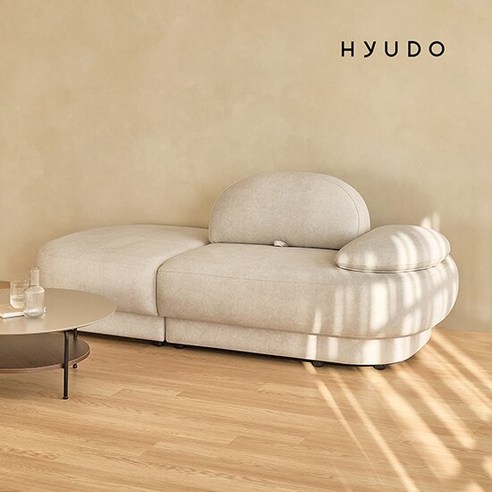 휴도 하현의 동백 2060 소파: 공간에 스며드는 아름다움과 편안함 휴도소파