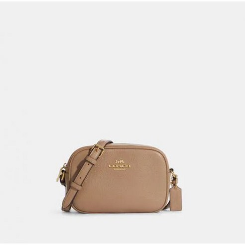 코치 제이미 카메라 크로스백 CA069 토프