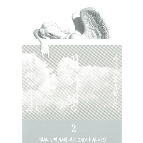 백야행 2 - 하얀 어둠 속을 걷다 + 미니수첩 제공, 히가시노 게이고