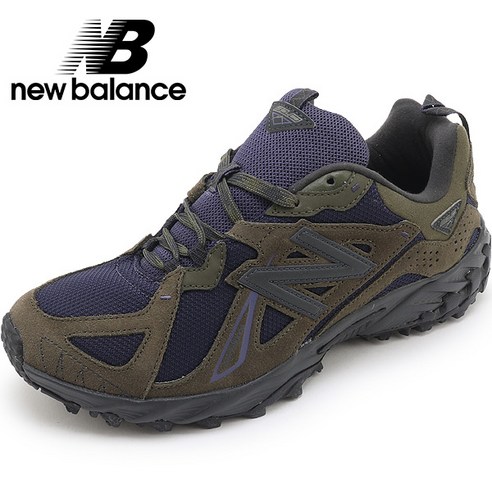 [New Balance] 뉴발란스 ML610TBE 남녀공용 베이지 트레일 쿠셔닝 운동화