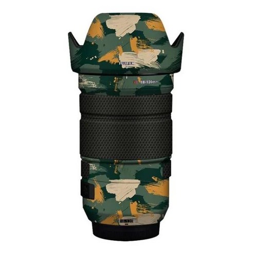 후지필름 XF 18-120mm LM PZ WR 카메라 렌즈 피부 스크래치 방지 보호 바디 스티커, 11 K