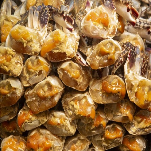서해안 품질좋은 냉동꽃게 (암/수 선택가능) 550g 3마리, 1개, 암꽃게 500-550g 5팩 15마리