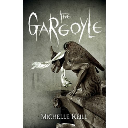(영문도서) The Gargoyle: Dark romance and Gothic horror collide in modern Paris Paperback, Trixie Books, English, 9781999728588