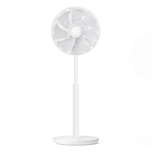 미로 BLDC 3D 입체회전 선풍기 써큘레이터 35.56cm M14F3D, 14~18인치/스탠드형