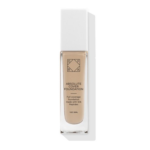 오프라 앱솔루트 커버 실크 펩타이드 파운데이션 30ml, 01, 1개
