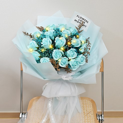 아름다운 꽃으로 만드는 특별한 선물