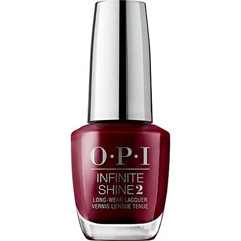 OPI 매니큐어 빠른 건조 색상 광택 오래 레드 15mL (인피니트 샤인 ISLL87) OPI マニキュア 速乾 色ツヤ長持ち 赤 15mL (インフィニットシャイン ISLL87)