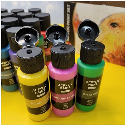 창의력을 자극하는 예술의 시작